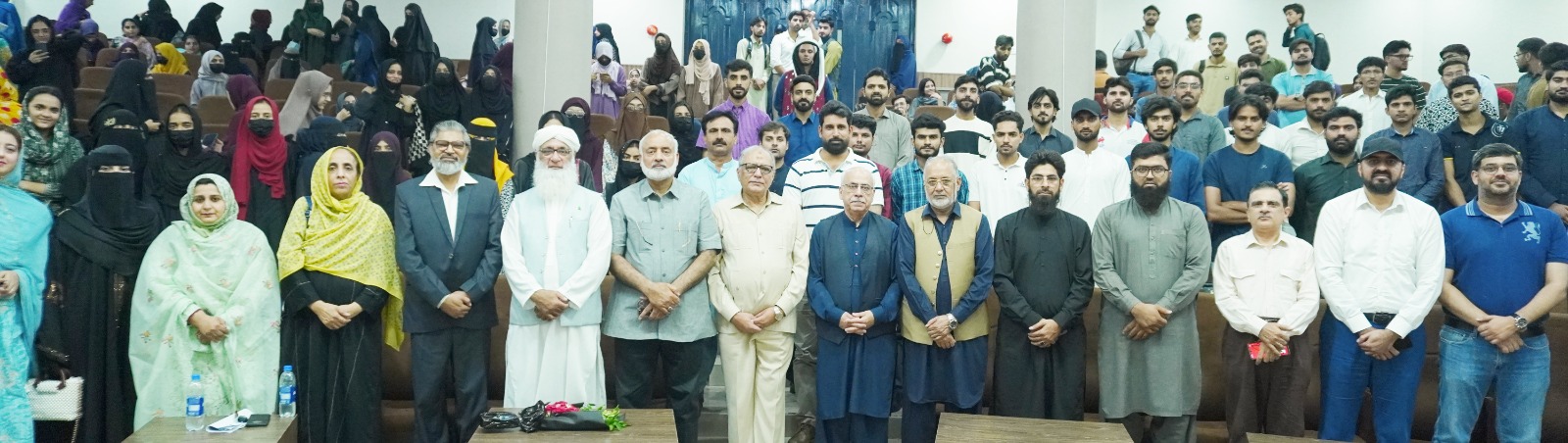 فیض کا پیغام اور عصری چیلنجز — بین الاقوامی سیمینار کا انعقاد